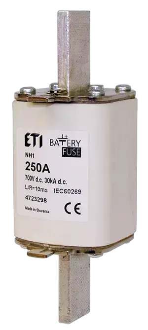 Image of NH2/K gBat 350A/700V DC