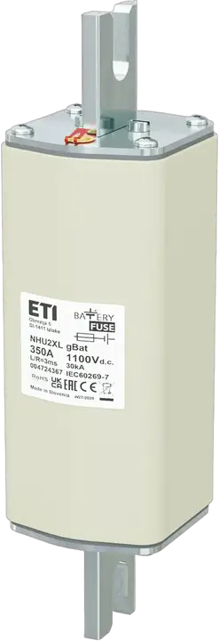 Image of *NHU2XL gBat 350A/1100V DC