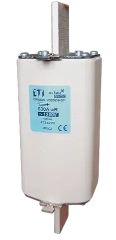 NH1XL UQ2 aR 224A/1200V
