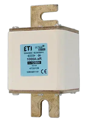 Image of NHS2/110/M UQ01 aR 400A/1250V