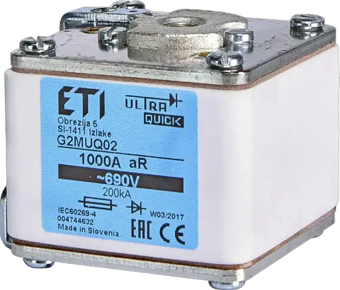 NHG2/M UQ02 aR 900A/690V