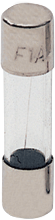 Image of Mini fuse 5x20 F 160mA/250V
