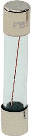 Image of Mini fuse 6,3x32 F 400mA/250V