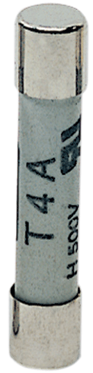 Image of Mini fuse 6,3x32 HF 2A/500V