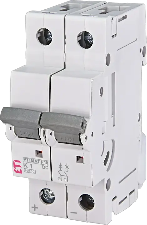Image of ETIMAT P10-DC 2p K1