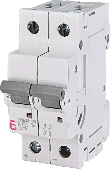 Image of ETIMAT P10-DC 2p K0,5