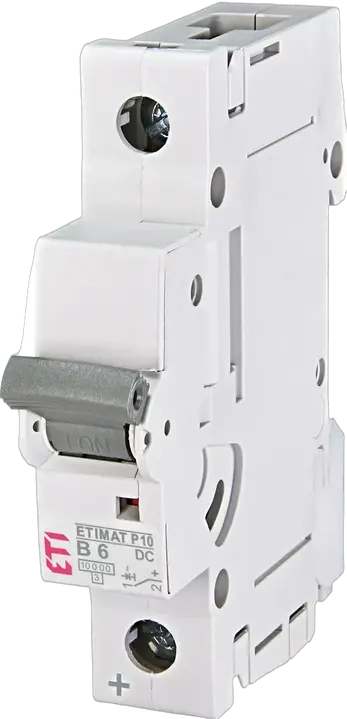 Image of ETIMAT P10-DC 1p B6