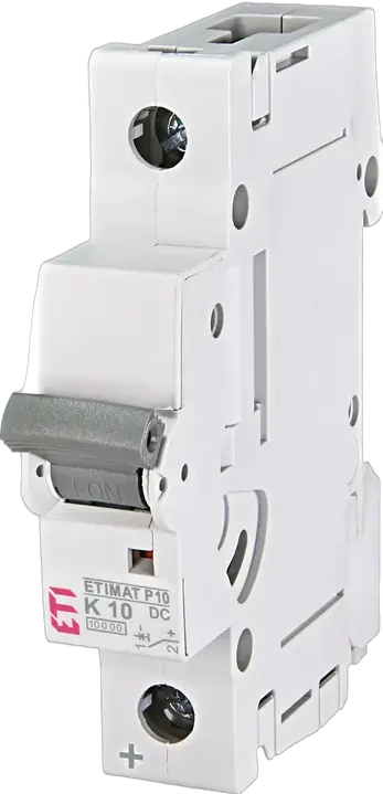 Image of ETIMAT P10-DC 1p K10