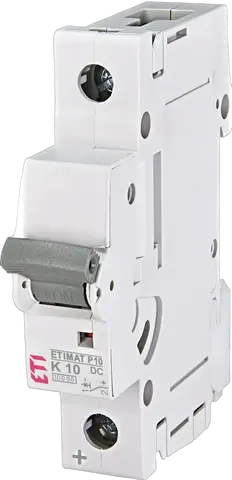 ETIMAT P10-DC 1p K10