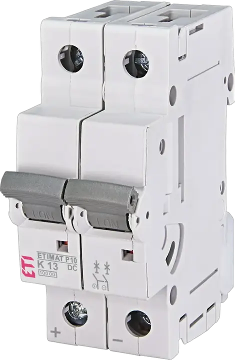 Image of ETIMAT P10-DC 2p K13