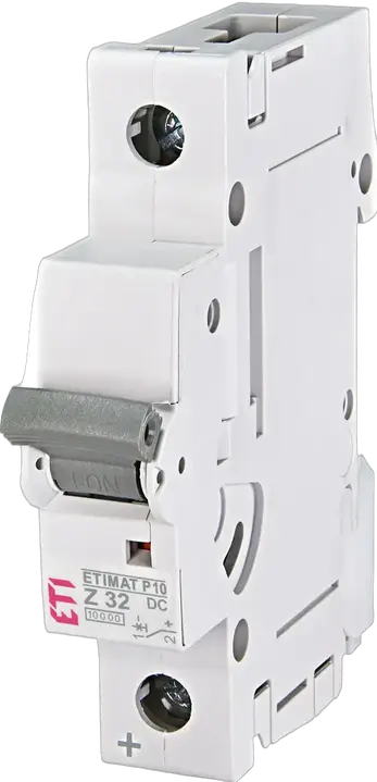 Image of ETIMAT P10-DC 1p Z32