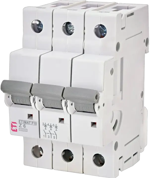Image of *ETIMAT P10 3p Z6