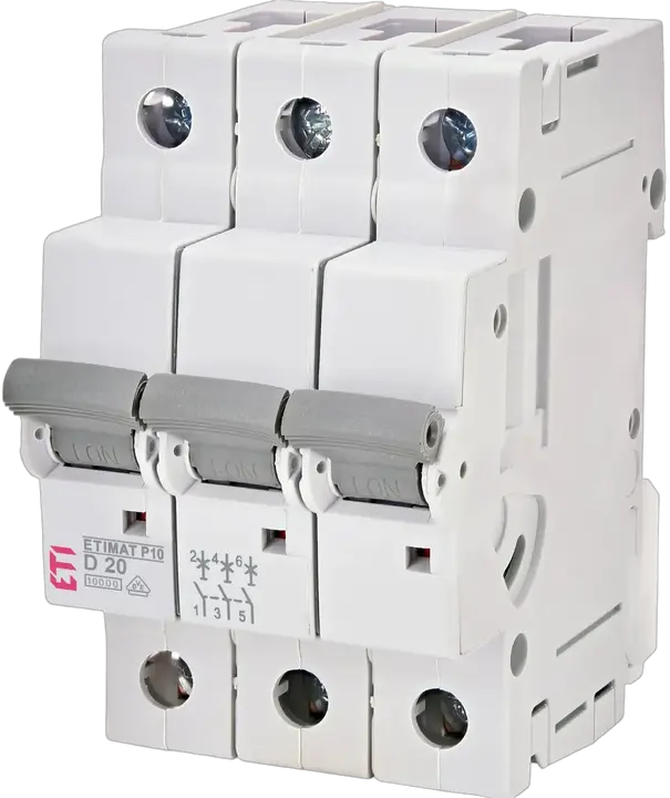 Image of *ETIMAT P10 3p D20